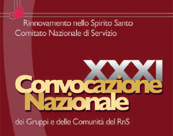 XXXI Convocazione Nazione RnS