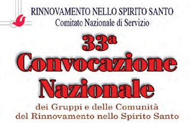 33a Convocazione Nazionale - Archivio notizie