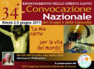 34a Convocazione Nazionale RnS