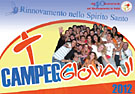 Campeggio giovani 2012