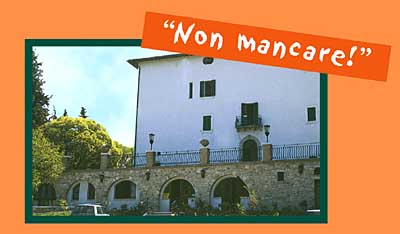Camping Fontemaggio