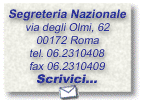 Scrivi al Rinnovamento nello Spirito Santo...