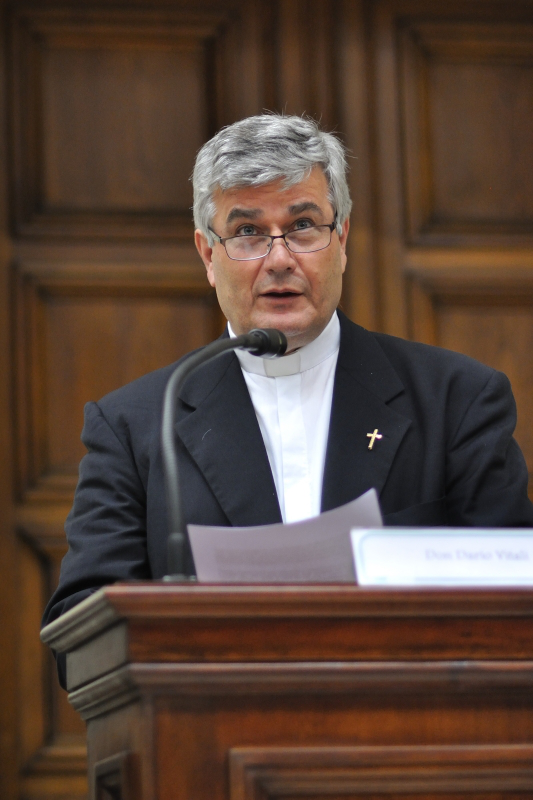 Don Dario Vitali