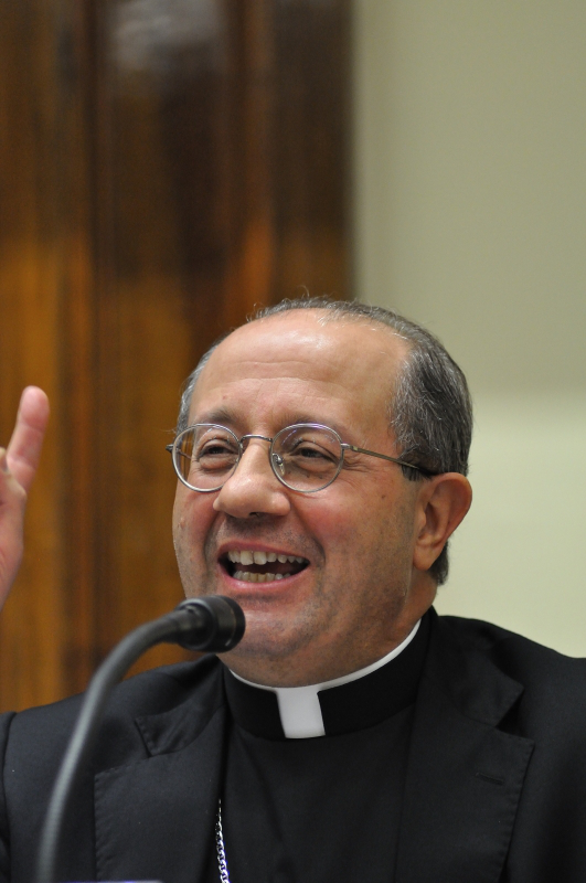 Mons. Bruno Forte