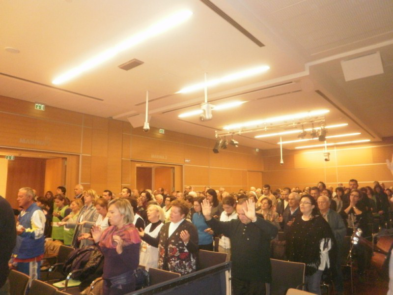 Conferenza Nazionale Animatori 2012