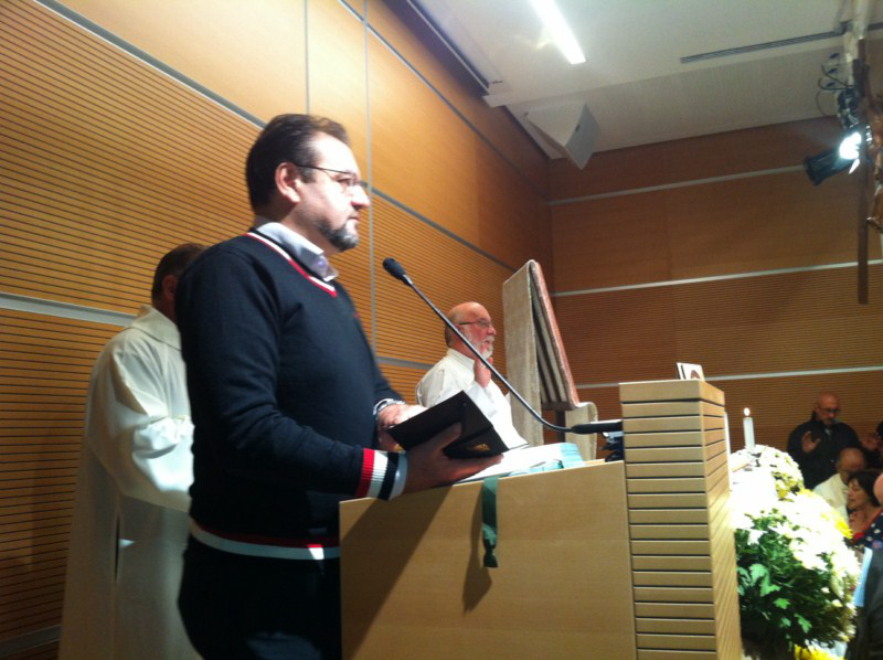 Conferenza Nazionale Animatori 2012