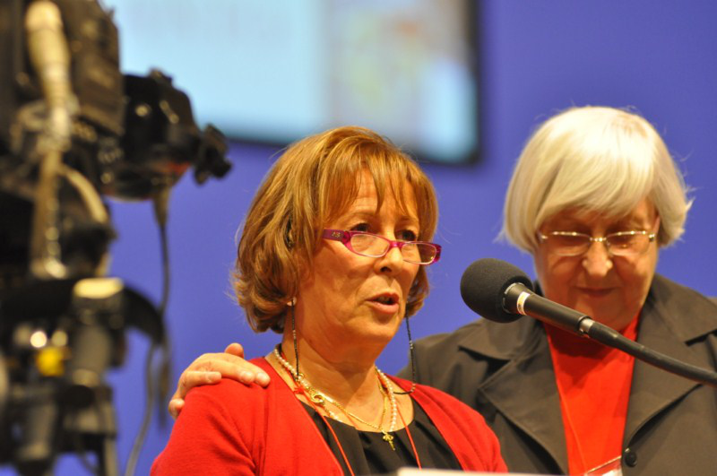 Conferenza Nazionale Animatori 2012 - Testimonianza