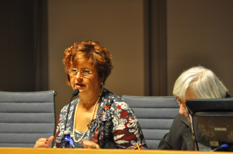 Conferenza Nazionale Animatori 2012 - Ina Siviglia