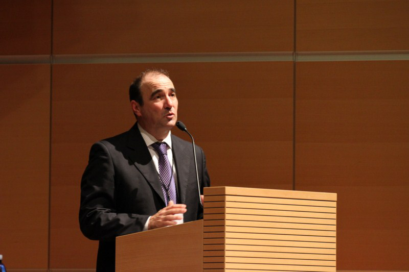 Conferenza Nazionale Animatori 2012 - Dino De Dominicis