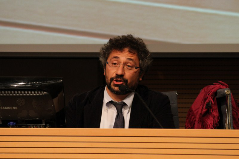 Conferenza Nazionale Animatori 2012 - Flavio Felice