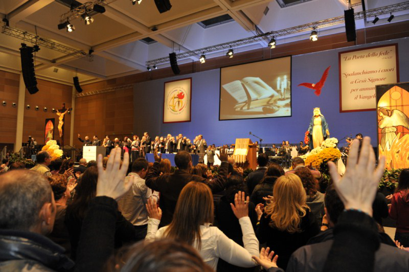 Conferenza Nazionale Animatori 2012