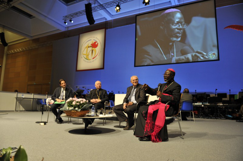 Conferenza Nazionale Animatori 2012 - Cultura della Pentecoste