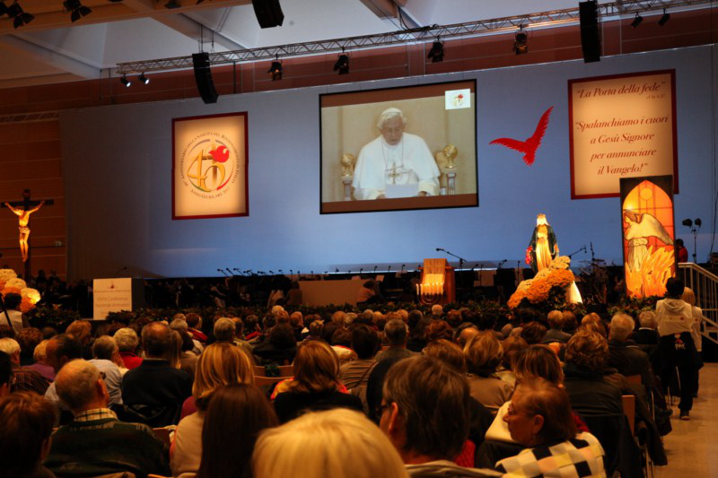 Conferenza Nazionale Animatori 2012