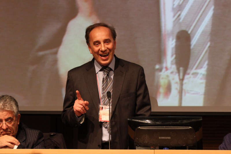Conferenza Nazionale Animatori 2012 - Elio De Donato