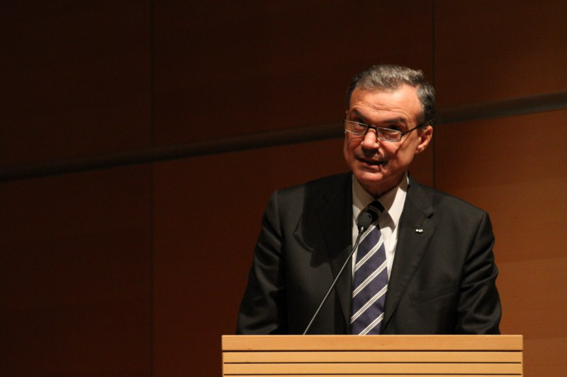 Conferenza Nazionale Animatori 2012 - Amabile Guzzo