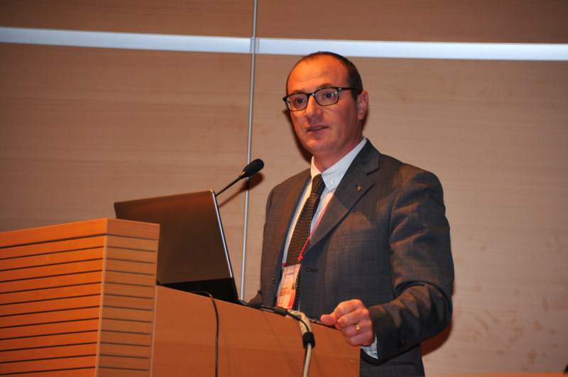 Conferenza Nazionale Animatori 2012 - Aldo De Matteis