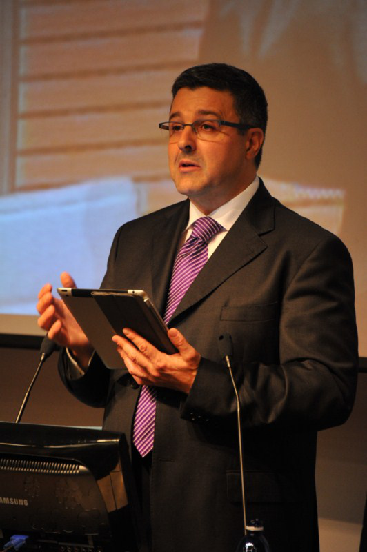 Conferenza Nazionale Animatori 2012 - Paolo Zunino