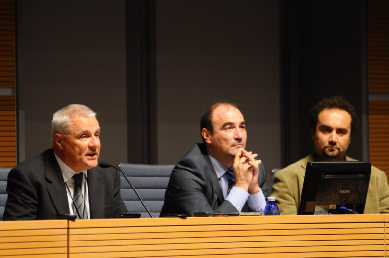 Conferenza Nazionale Animatori 2012 - Marco Gustini