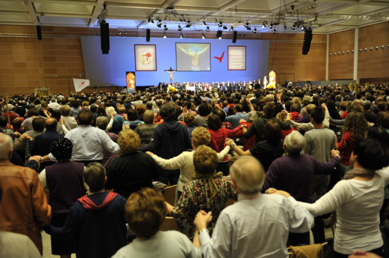 Conferenza Nazionale Animatori 2012
