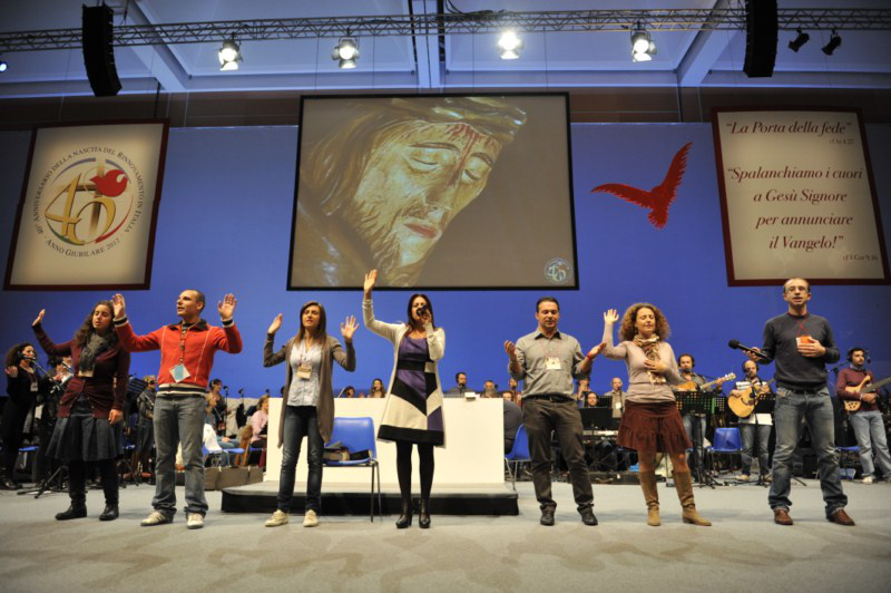 Conferenza Nazionale Animatori 2012