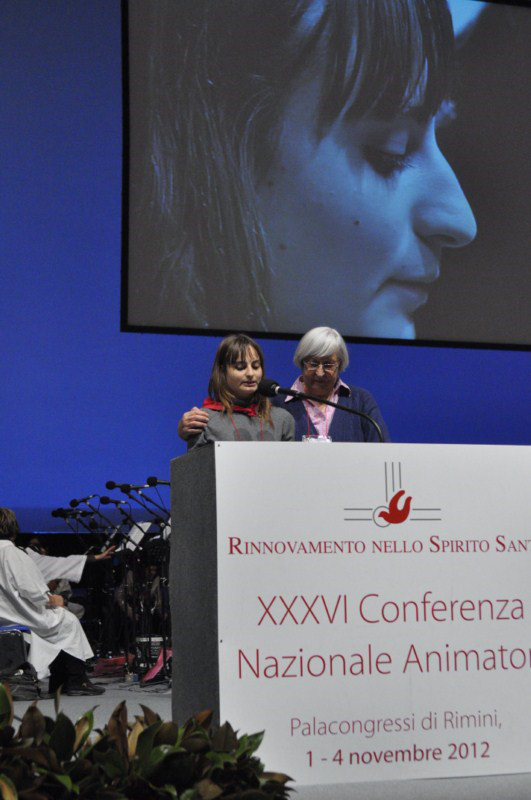 Conferenza Nazionale Animatori 2012 - Veronica