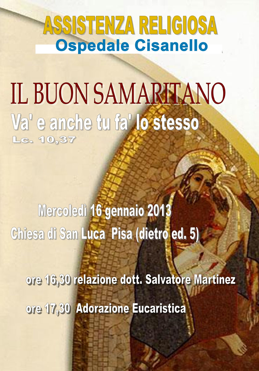 Assistenza religiosa Pisa (160113)