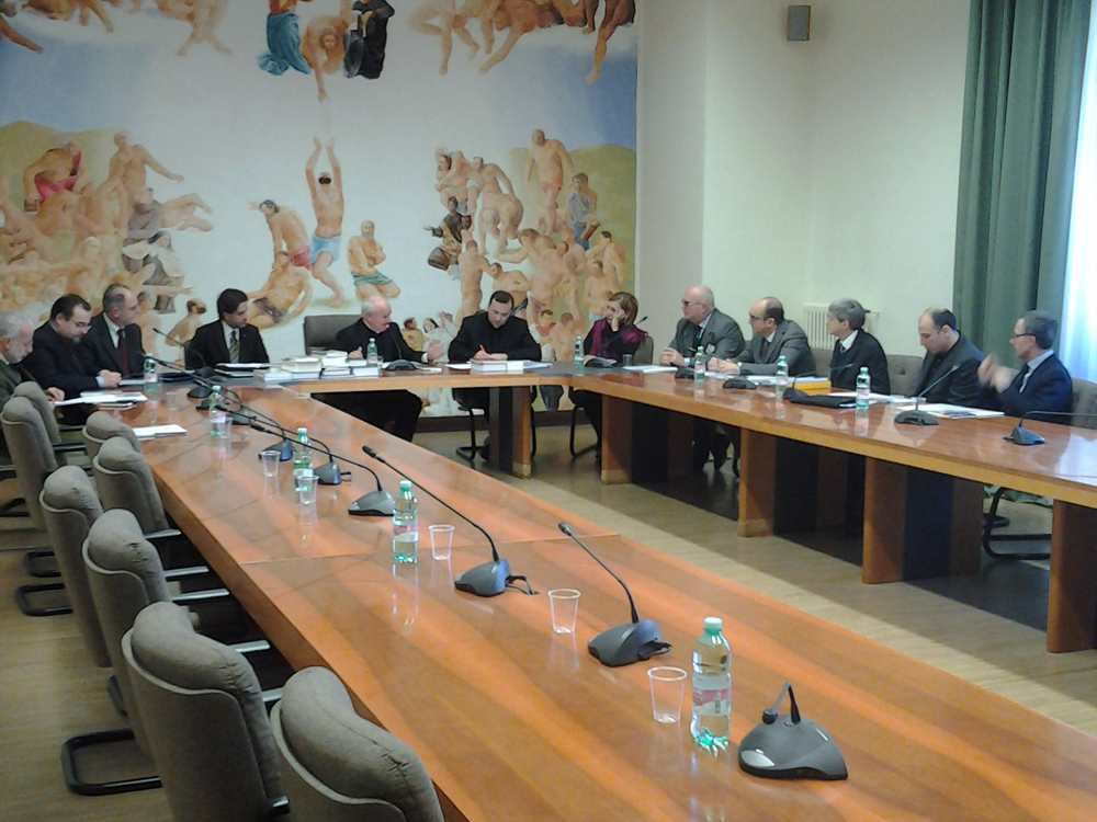 CDA della Fondazione Centro Internazionale Famiglia di Nazareth
