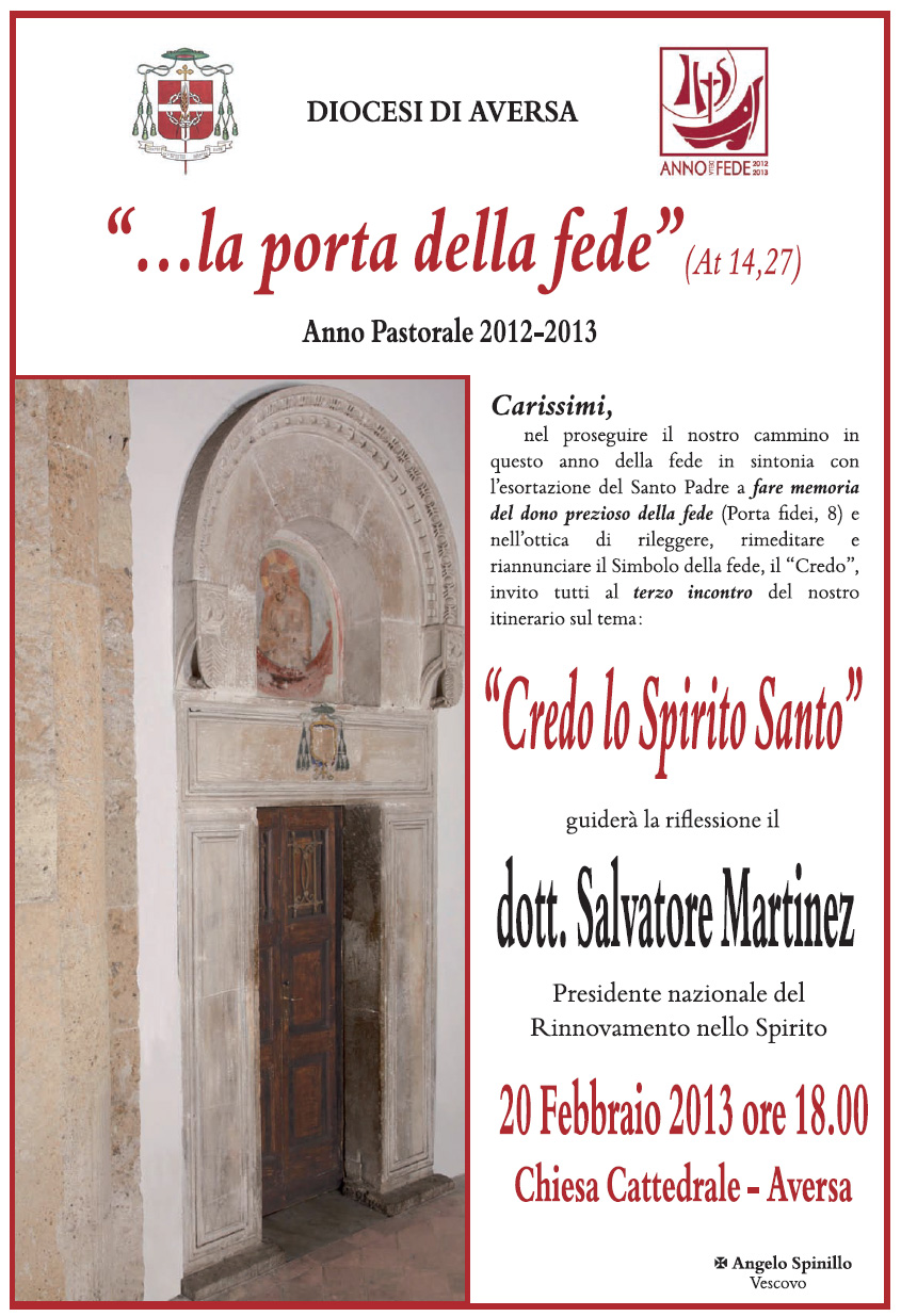 Incontro diocesi di Aversa