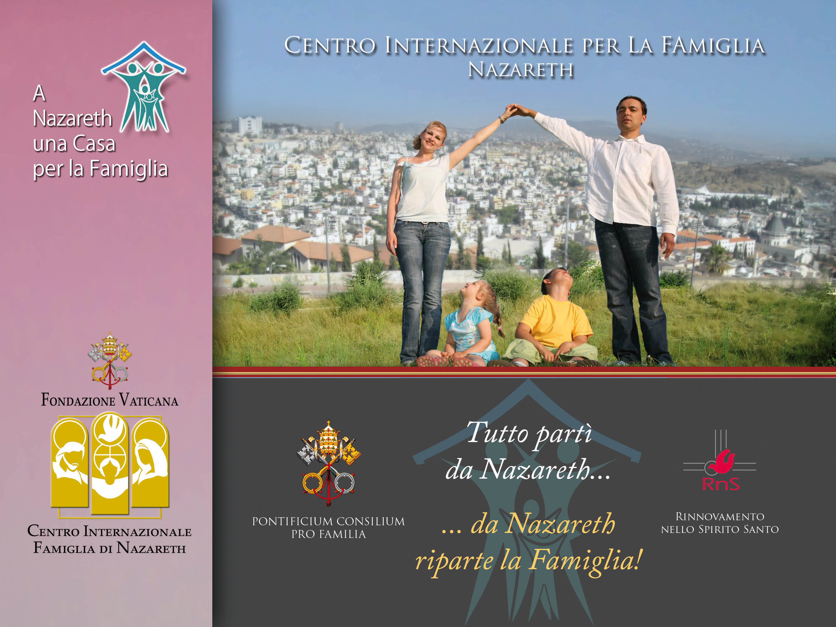 Centro Internazionale Famiglia di Nazareth