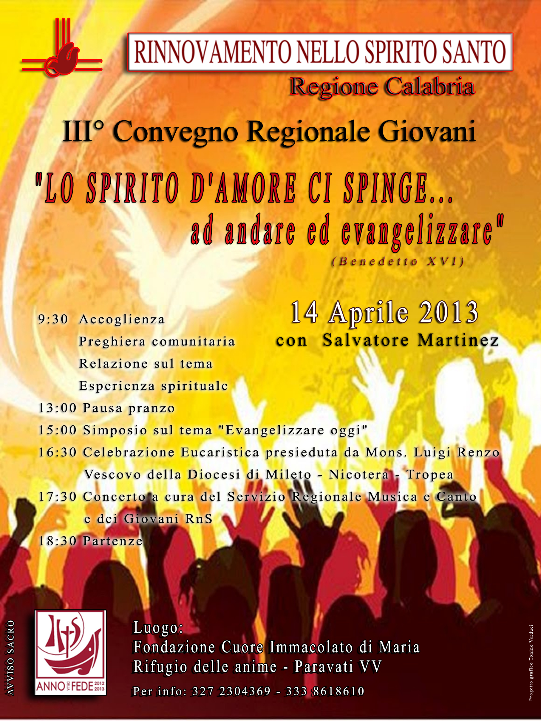 Incontro Giovani Calabria