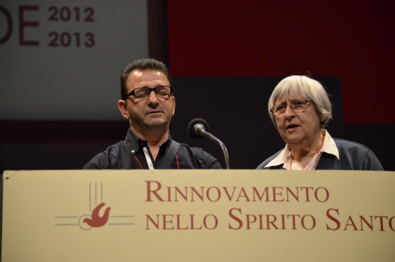 Testimonianza - 36a Convocazione Nazionale RnS