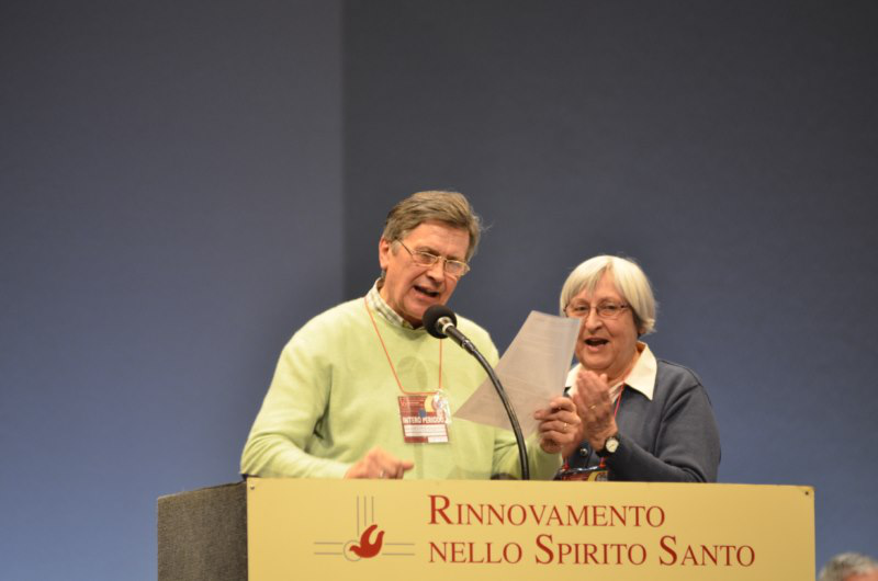 Testimonianza - 36a Convocazione Nazionale RnS