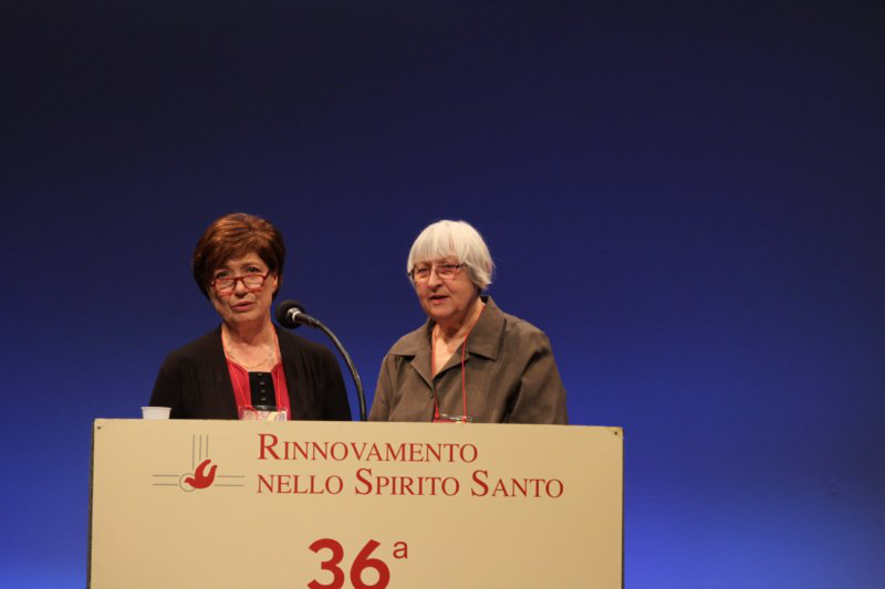 Testimonianza - 36a Convocazione Nazionale RnS