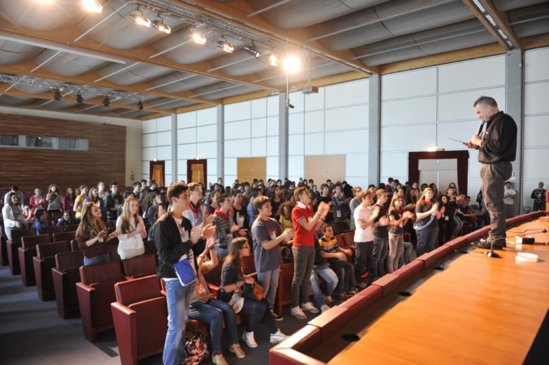 Meeting adolescenti - 36a Convocazione Nazionale RnS