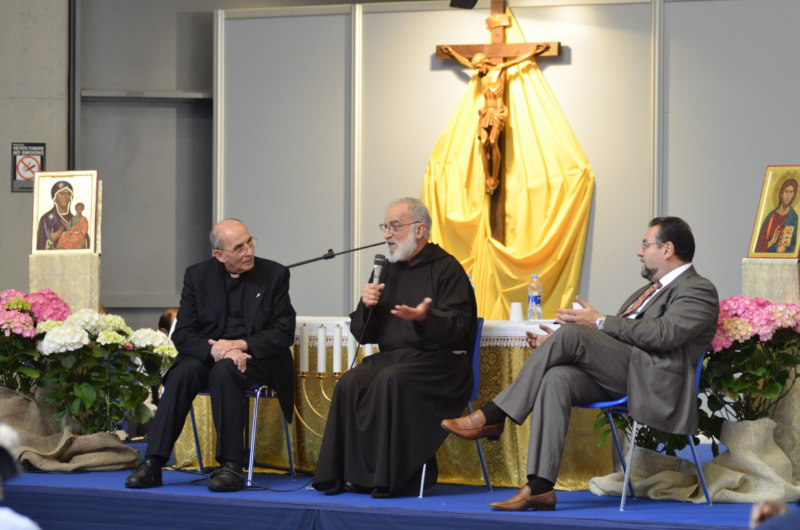 Incontro Sacerdoti - 36a Convocazione Nazionale RnS