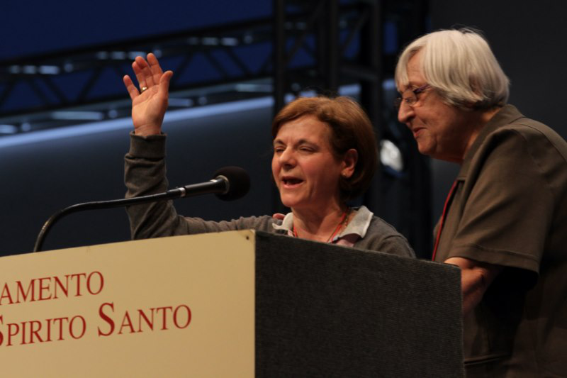 Testimonianza - 36a Convocazione Nazionale RnS