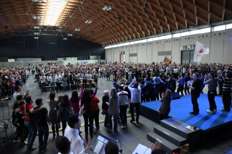 36a Convocazione Nazionale RnS_025