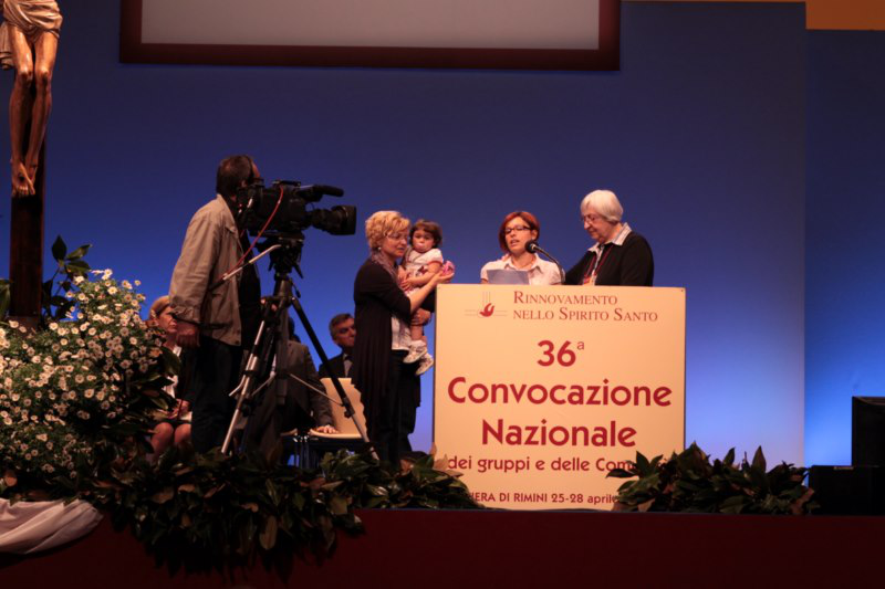 Testimonianza - 36a Convocazione Nazionale RnS