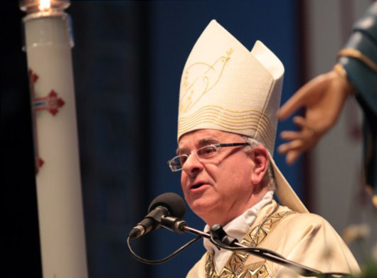 Mons. Vincenzo Paglia - 36a Convocazione Nazionale RnS