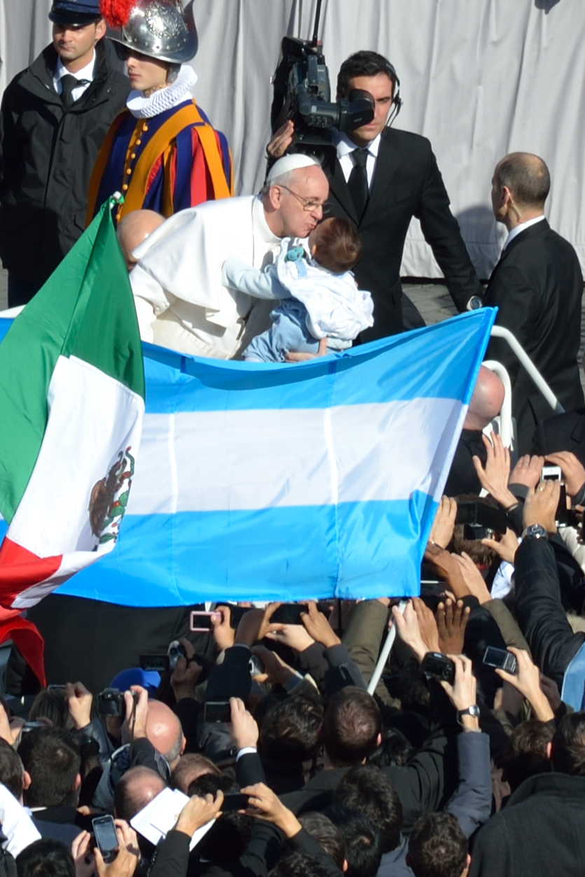 Papa Francesco 