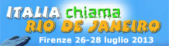 Italia chiama Rio