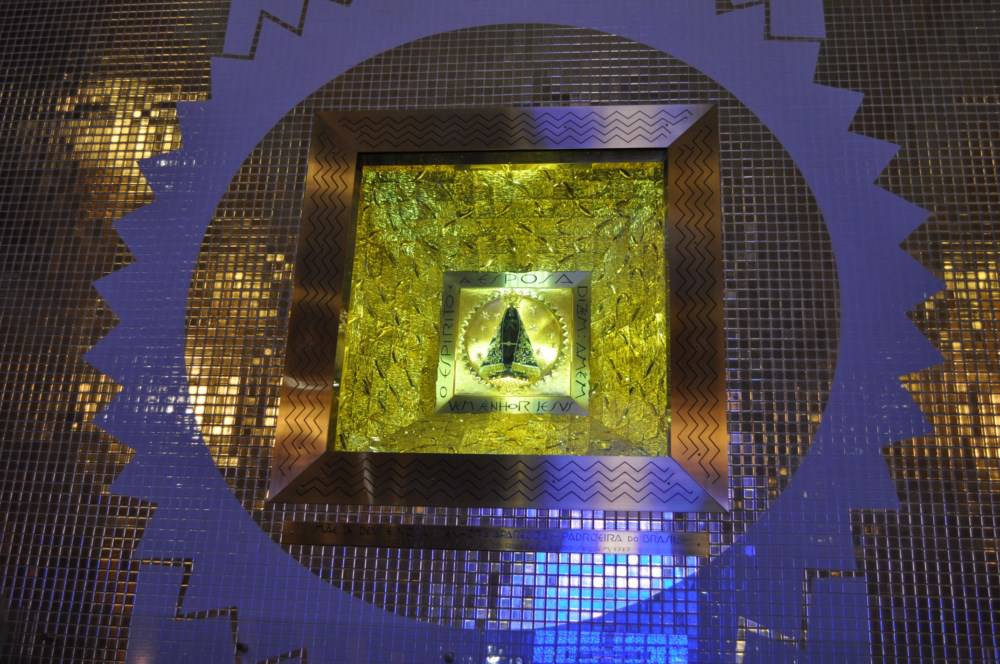 GMG 2013 - Santuario nazionale di Nostra Signora di Aparecida