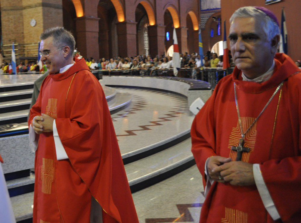 GMG 2013 - Santuario nazionale di Nostra Signora di Aparecida