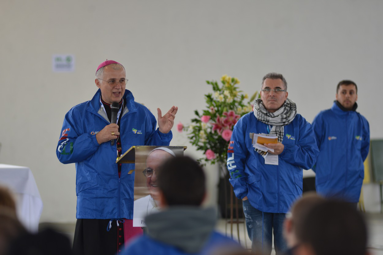 GMG 2013 - mons. Claudio Giuliodori