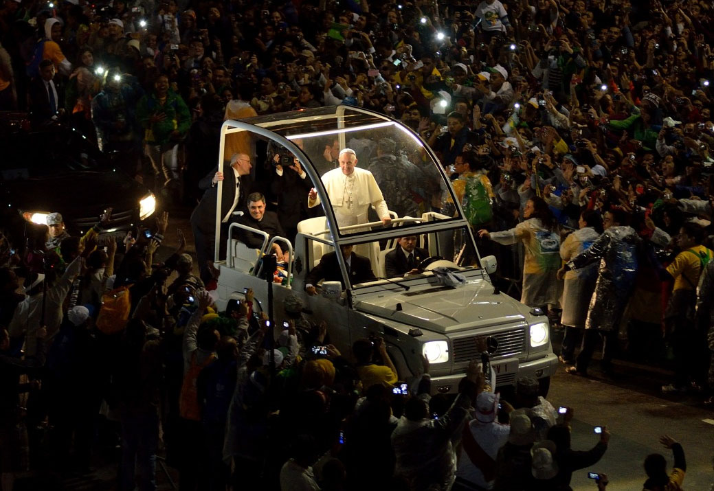 GMG 2013 - Papa Francesco