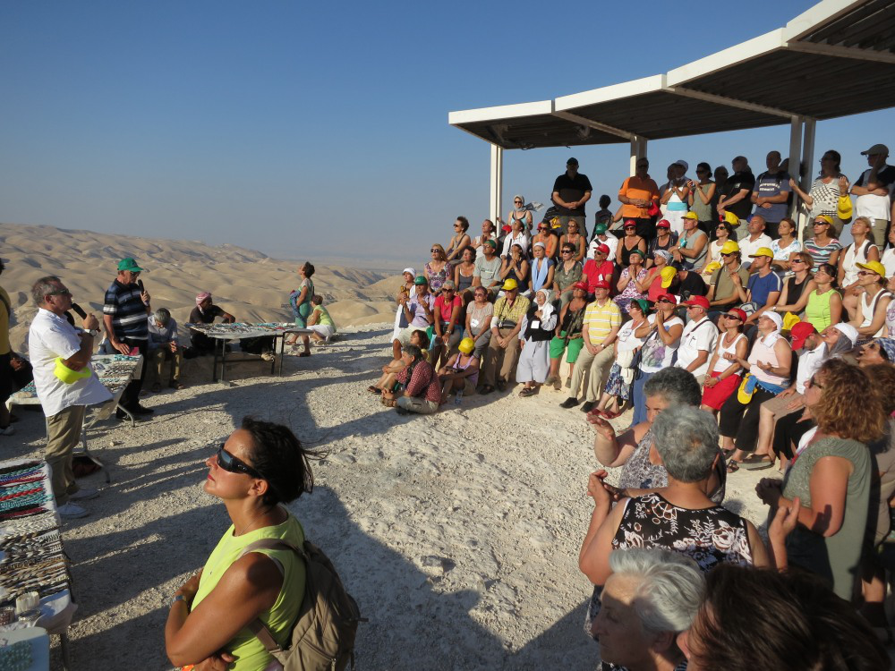 Esperienza Spirituale nel Deserto di Giuda