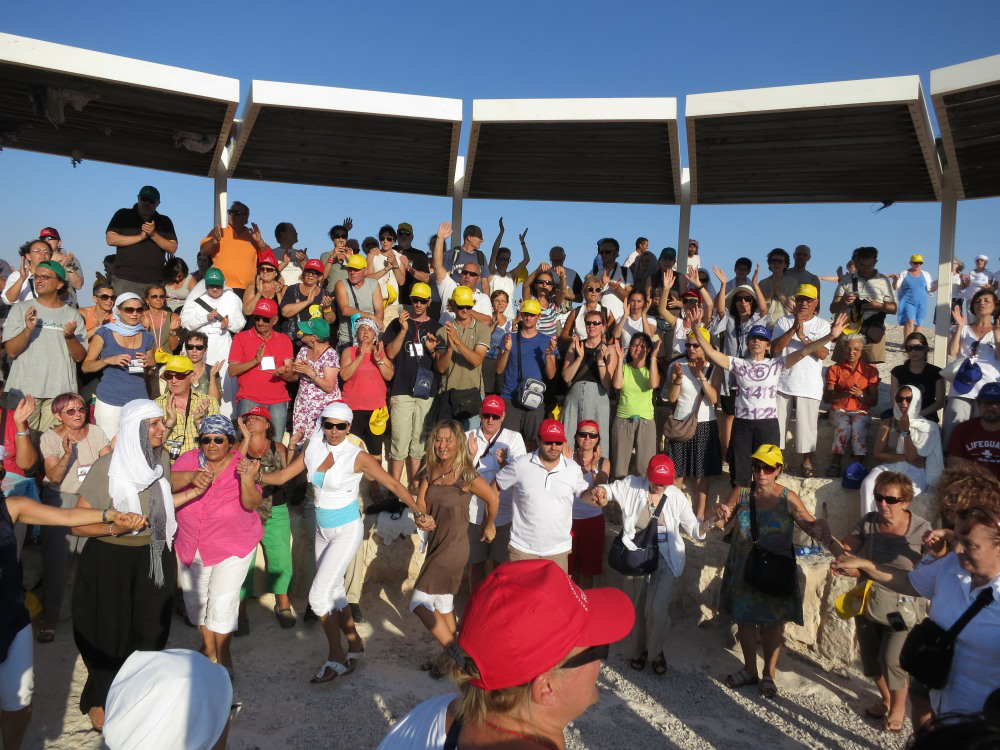 Esperienza Spirituale nel Deserto di Giuda