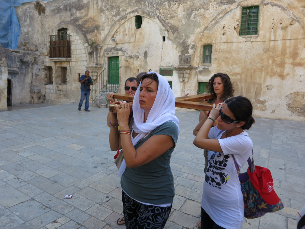 Via Crucis