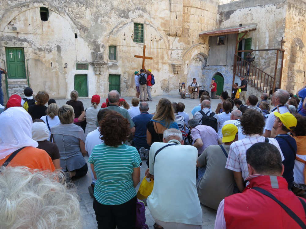 Via Crucis