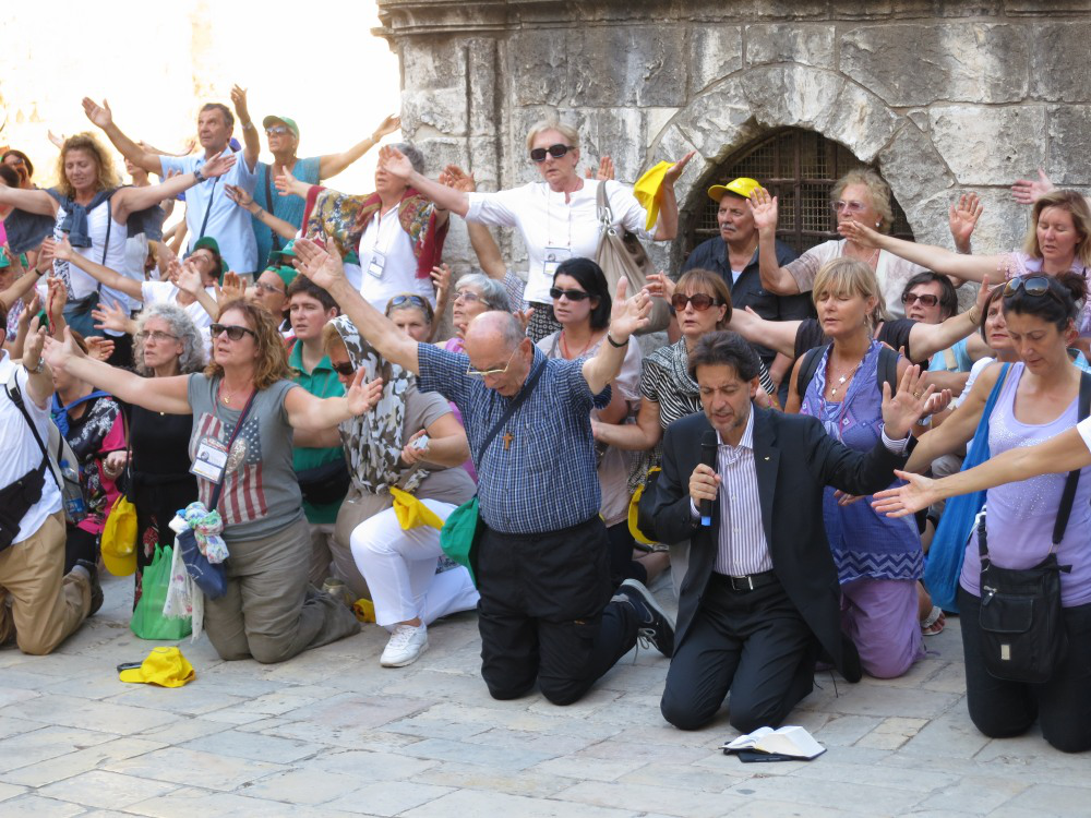 Via Crucis